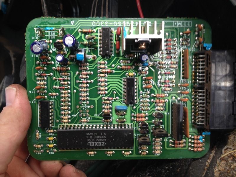 Glow Plugs/Tachometer Not Working Patrol 4x4 Nissan Patrol Forum